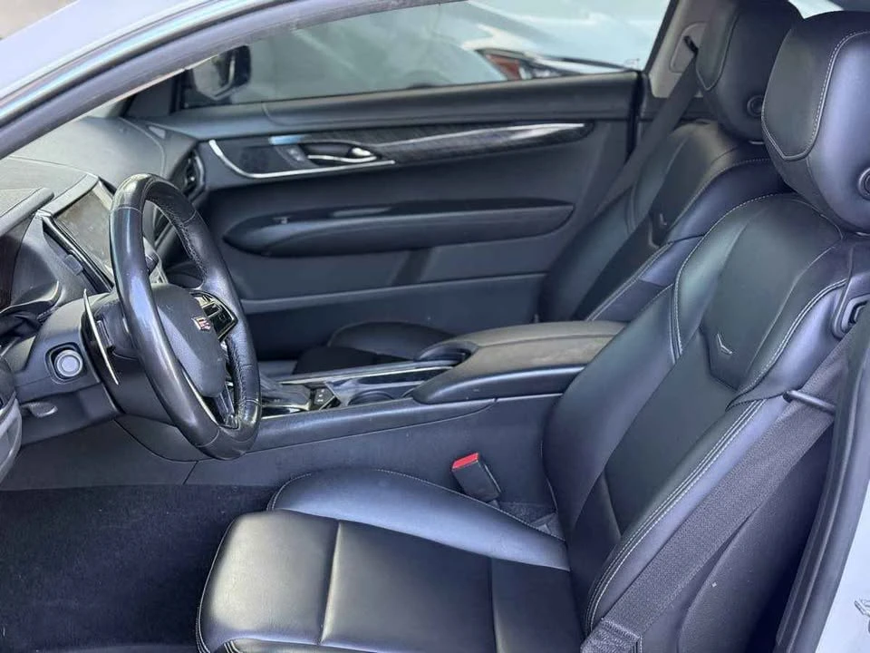 2019 Cadillac ATS - Image 11 of 20