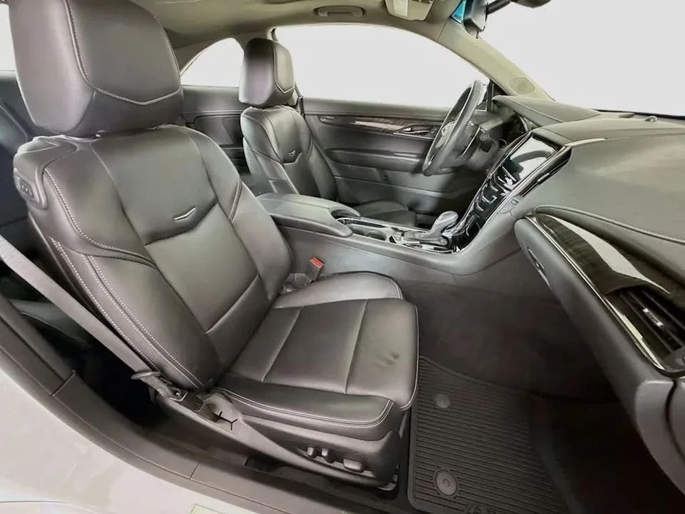 2019 Cadillac ATS - Image 17 of 19