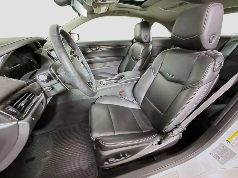 2019 Cadillac ATS - Image 14 of 19