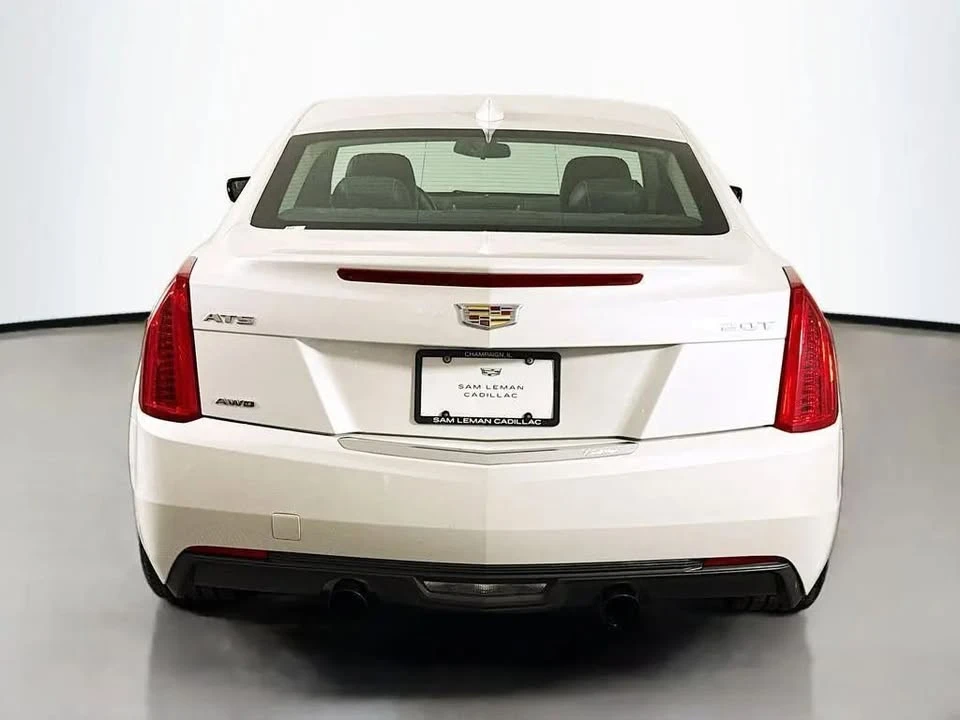 2019 Cadillac ATS - Image 5 of 19