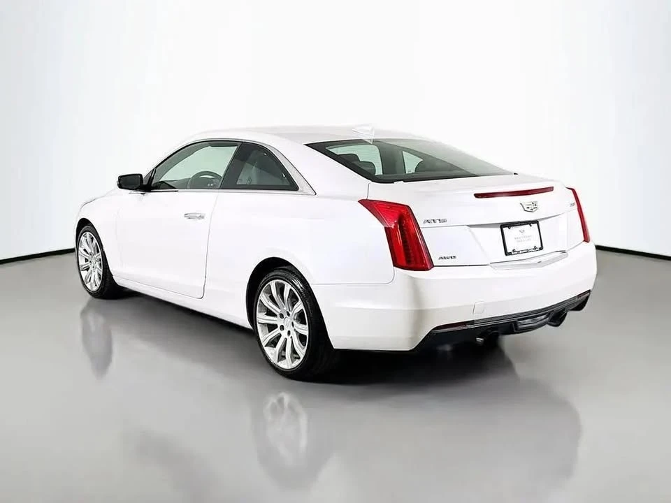 2019 Cadillac ATS - Image 4 of 19