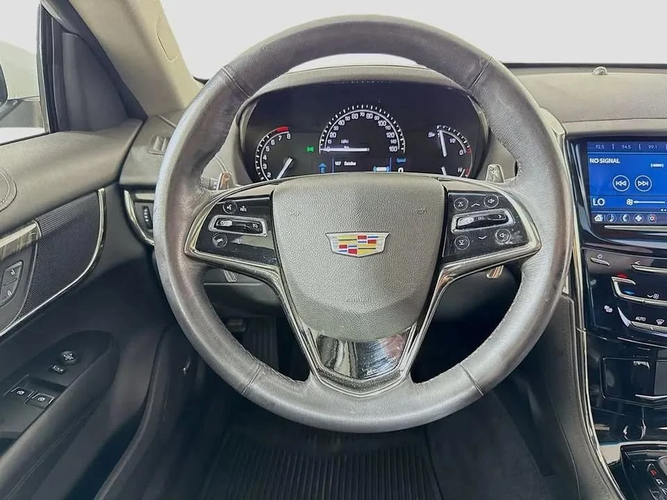 2019 Cadillac ATS - Image 8 of 19