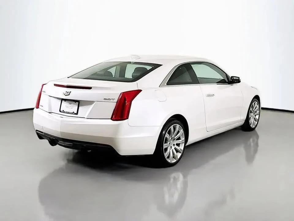2019 Cadillac ATS - Image 6 of 19