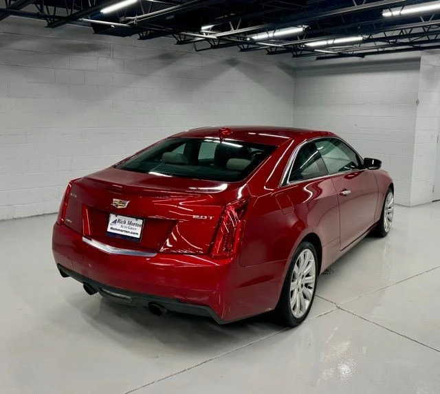 2019 Cadillac ATS - Image 6 of 21
