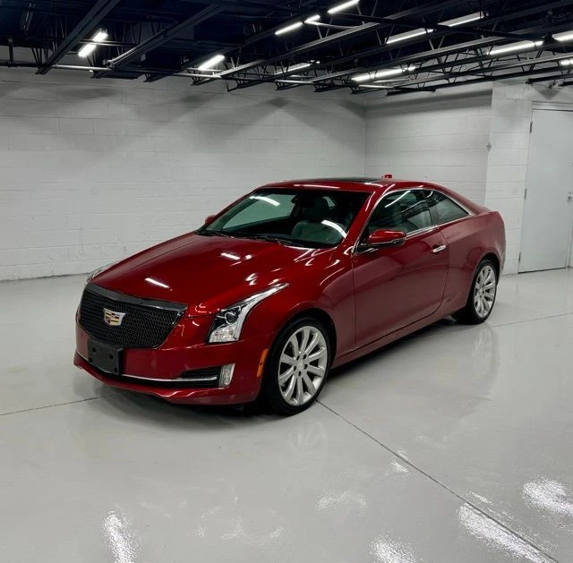 2019 Cadillac ATS - Image 2 of 21