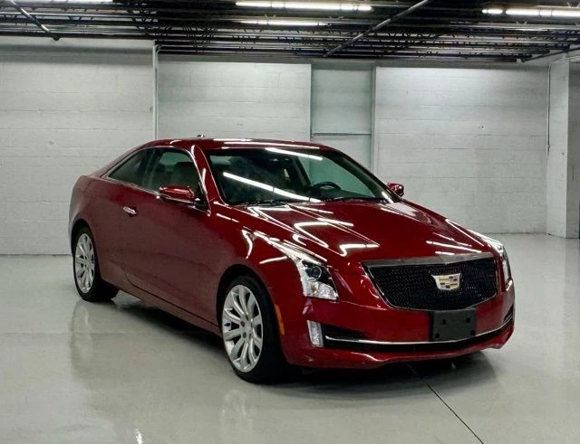 2019 Cadillac ATS - Image 8 of 21