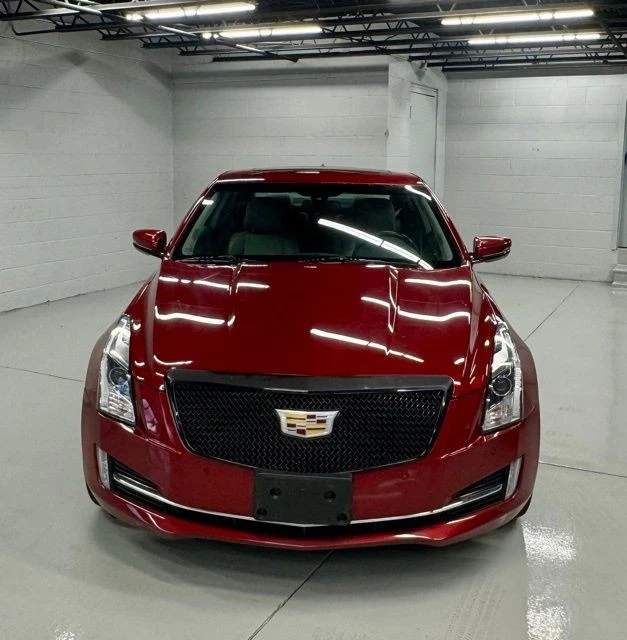 2019 Cadillac ATS - Image 9 of 21
