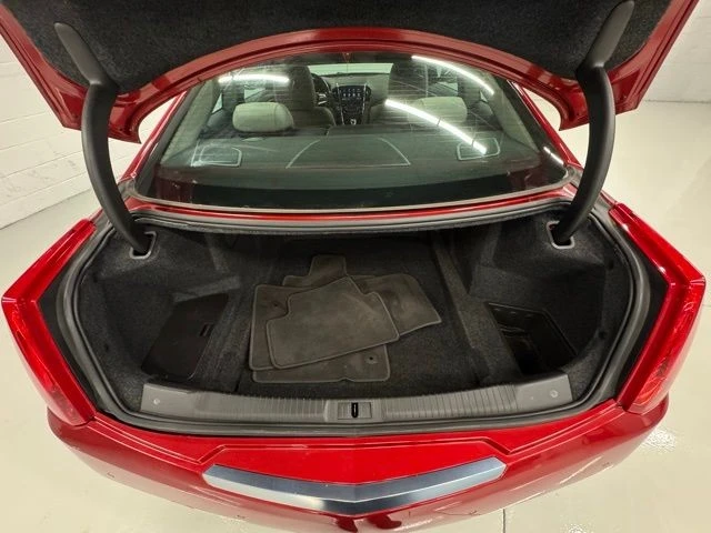 2019 Cadillac ATS - Image 10 of 21