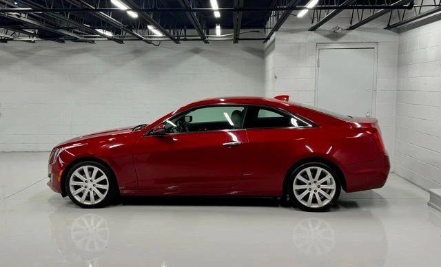 2019 Cadillac ATS - Image 3 of 21