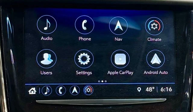 2019 Cadillac ATS - Image 19 of 21