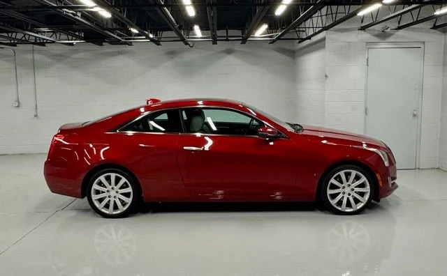 2019 Cadillac ATS - Image 7 of 21