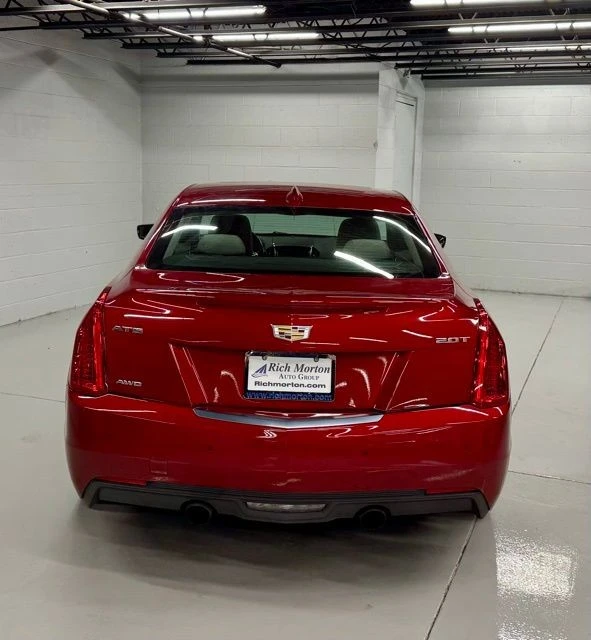 2019 Cadillac ATS - Image 5 of 21