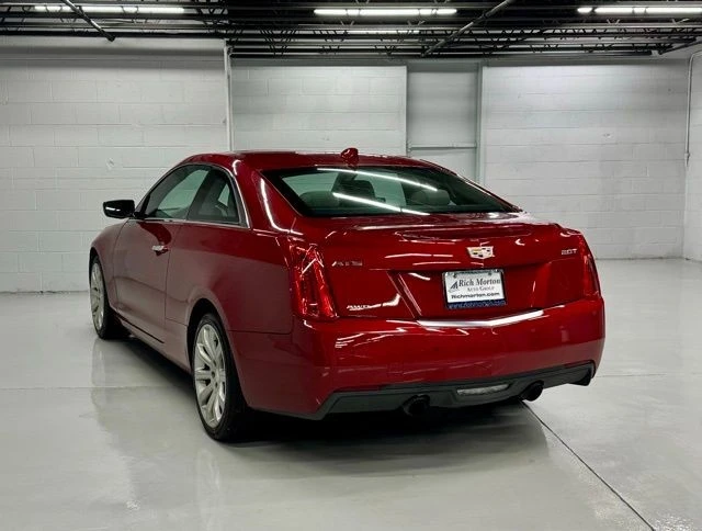 2019 Cadillac ATS - Image 4 of 21
