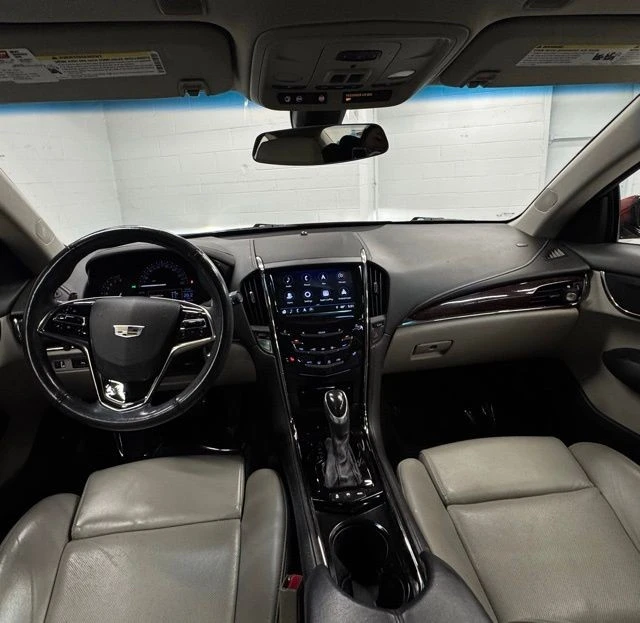 2019 Cadillac ATS - Image 16 of 21