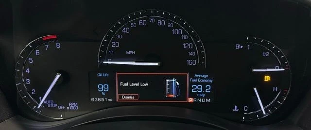 2019 Cadillac ATS - Image 18 of 21