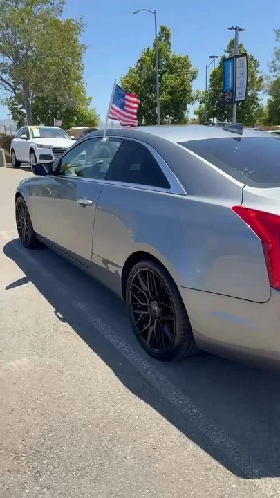 2019 Cadillac ATS - Image 2 of 2
