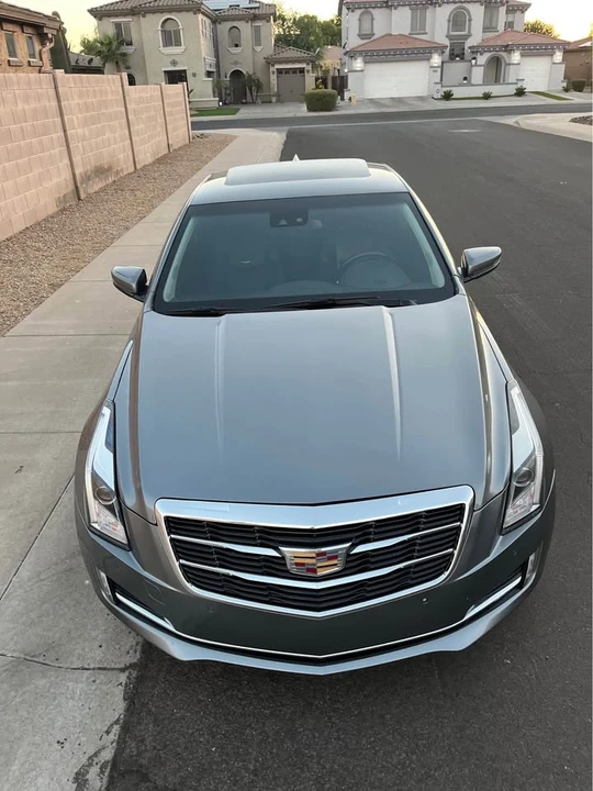 2019 Cadillac ATS - Image 5 of 14