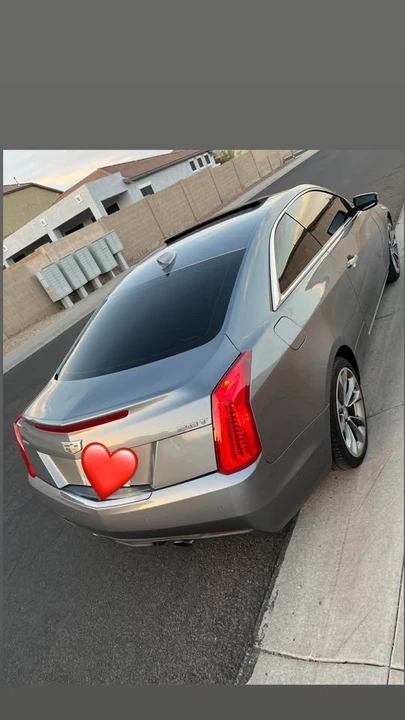 2019 Cadillac ATS - Image 4 of 14
