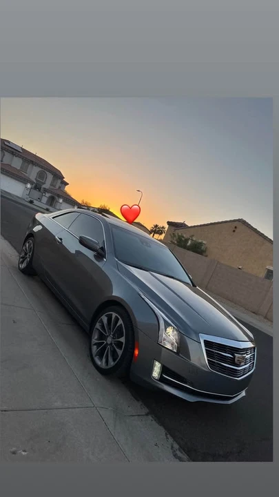 2019 Cadillac ATS - Image 2 of 14