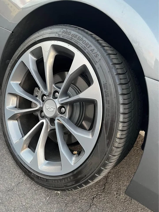 2019 Cadillac ATS - Image 12 of 14