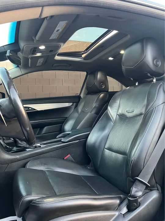 2019 Cadillac ATS - Image 8 of 14