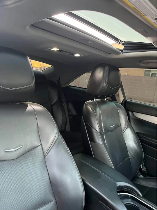 2019 Cadillac ATS - Image 10 of 14