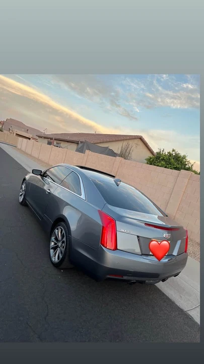 2019 Cadillac ATS - Image 3 of 14
