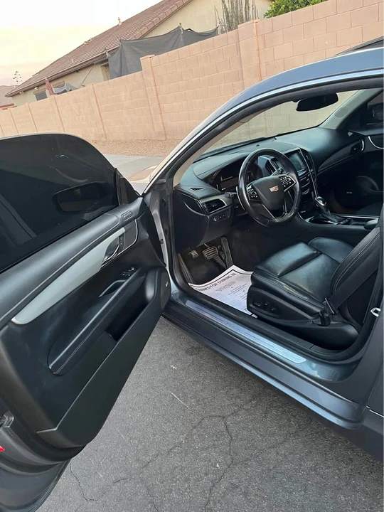 2019 Cadillac ATS - Image 6 of 14