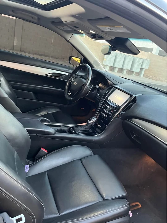 2019 Cadillac ATS - Image 7 of 14