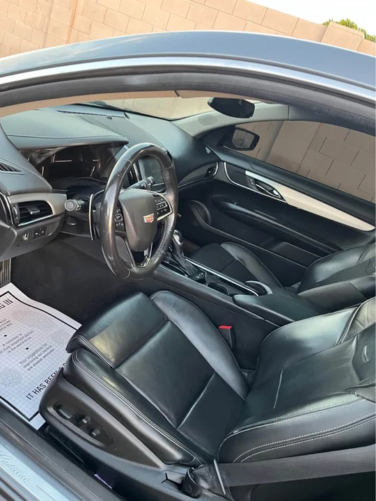 2019 Cadillac ATS - Image 9 of 14