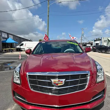 2019 Cadillac ATS