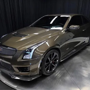 2019 Cadillac ATS-V Coupe