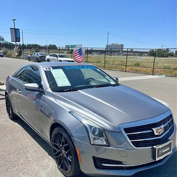 2019 Cadillac ATS