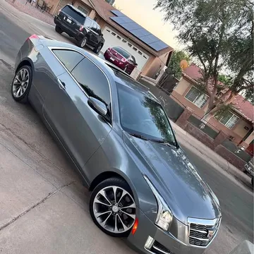 2019 Cadillac ATS