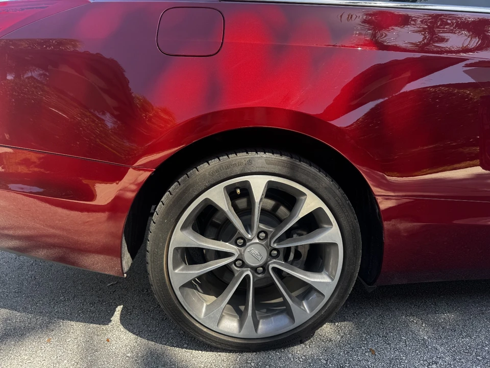 2019 Cadillac ATS - Image 11 of 21