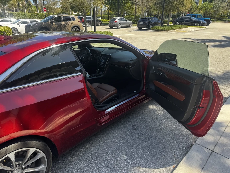 2019 Cadillac ATS - Image 10 of 21