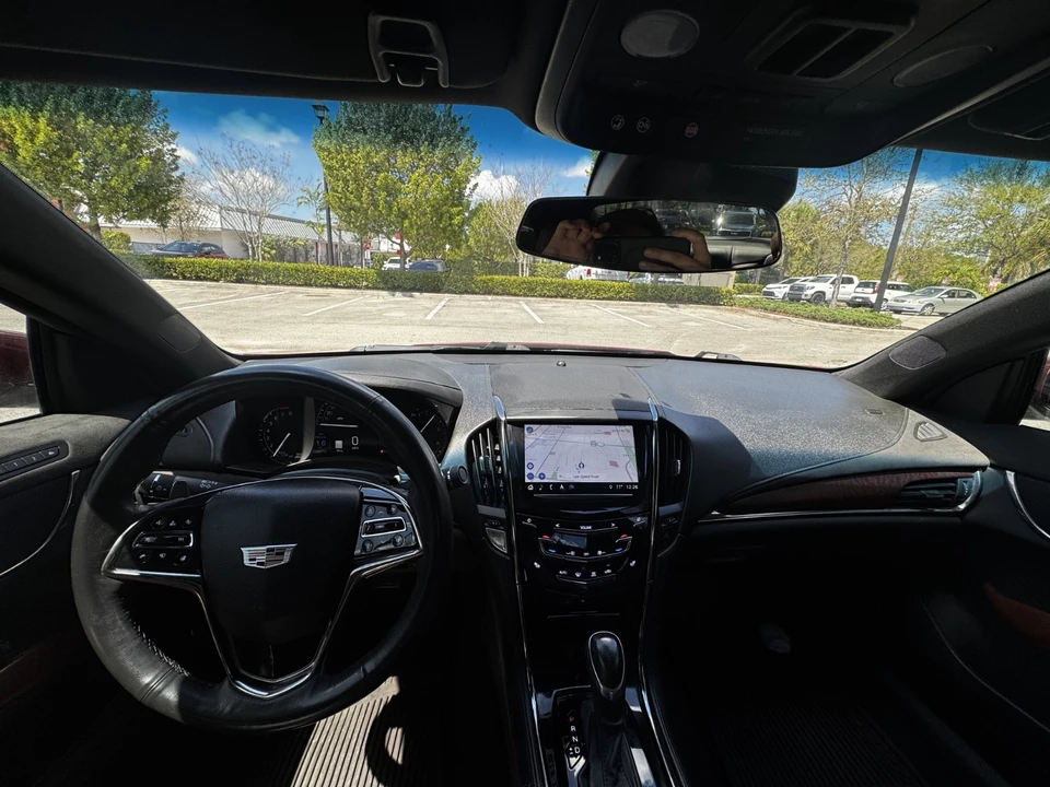 2019 Cadillac ATS - Image 14 of 21