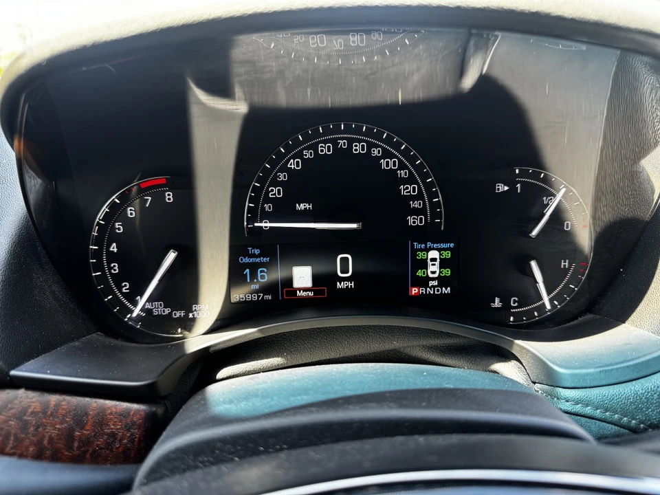 2019 Cadillac ATS - Image 18 of 21