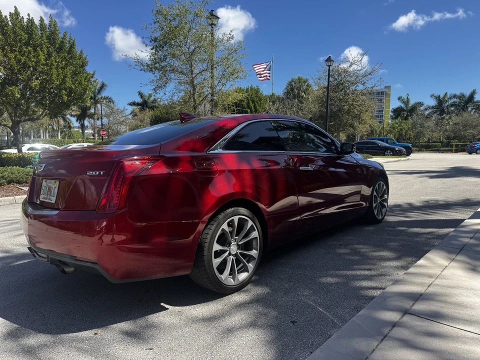 2019 Cadillac ATS - Image 9 of 21