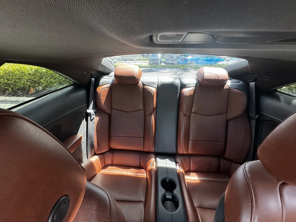 2019 Cadillac ATS - Image 17 of 21