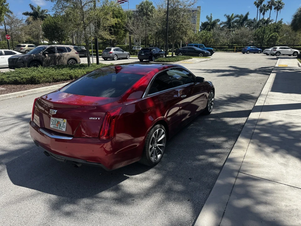 2019 Cadillac ATS - Image 6 of 21