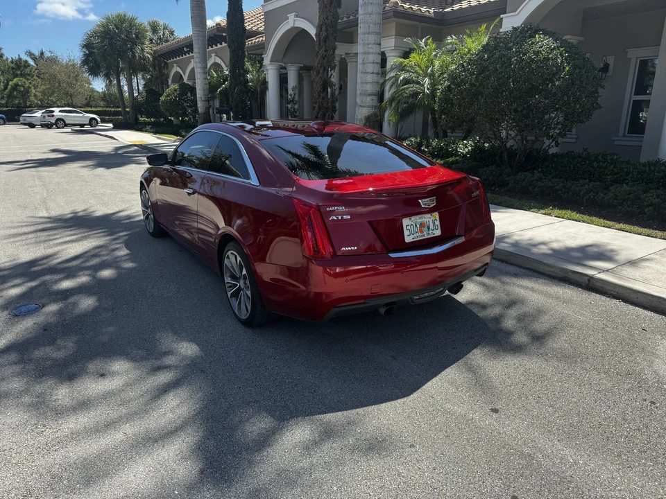 2019 Cadillac ATS - Image 7 of 21