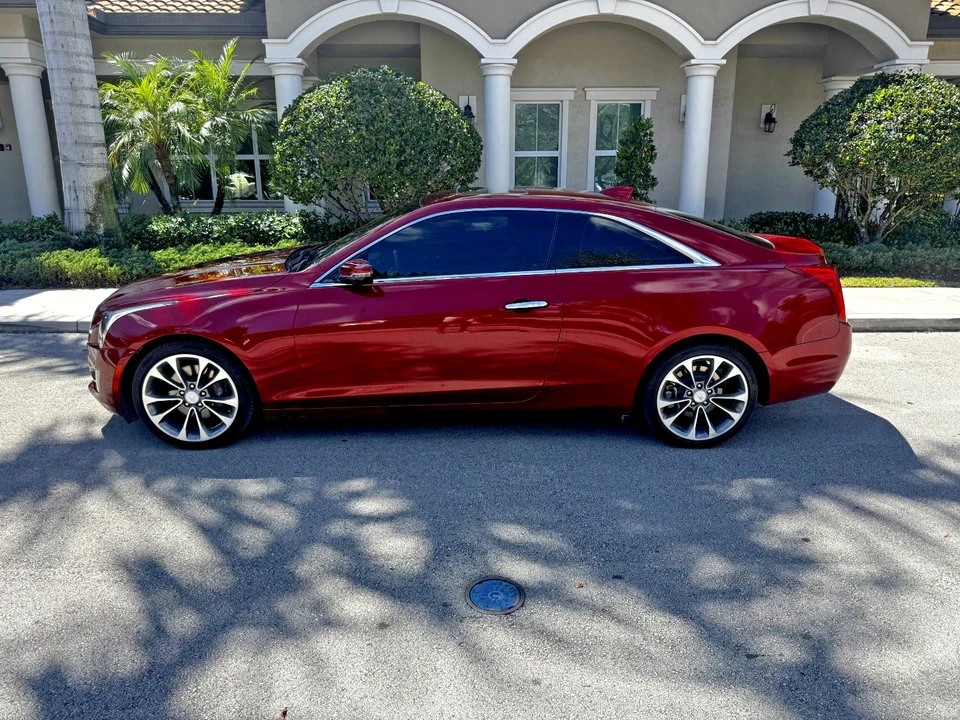 2019 Cadillac ATS - Image 5 of 21
