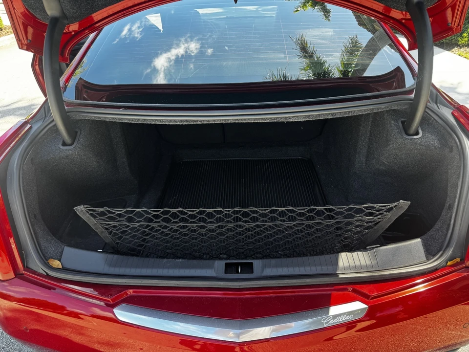 2019 Cadillac ATS - Image 12 of 21