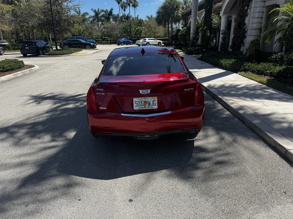 2019 Cadillac ATS - Image 21 of 21