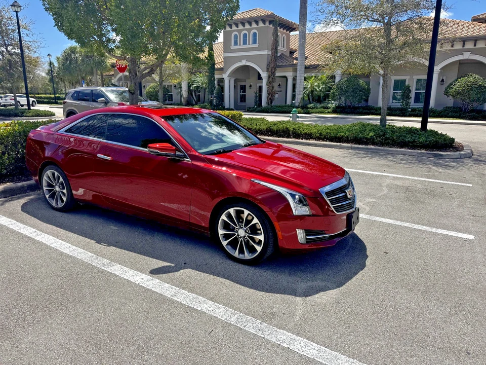 2019 Cadillac ATS - Image 3 of 21