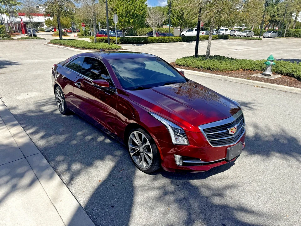 2019 Cadillac ATS - Image 4 of 21