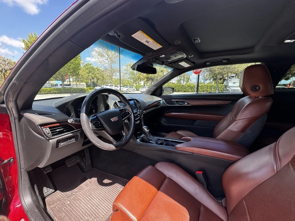 2019 Cadillac ATS - Image 15 of 21