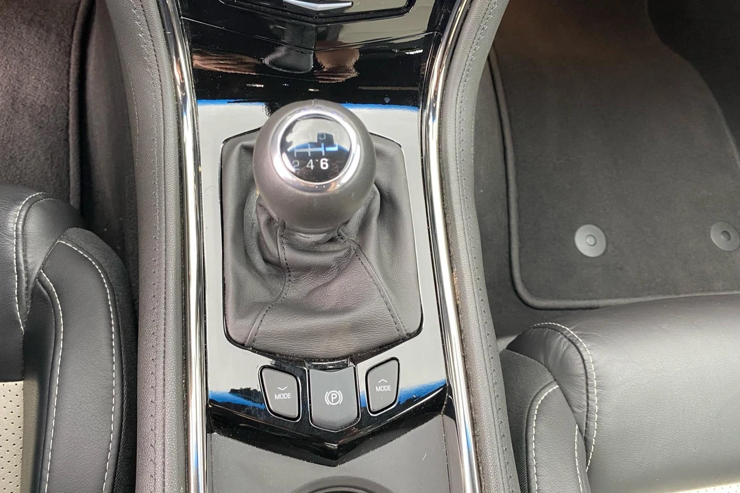 2019 Cadillac ATS-V - Image 25 of 31