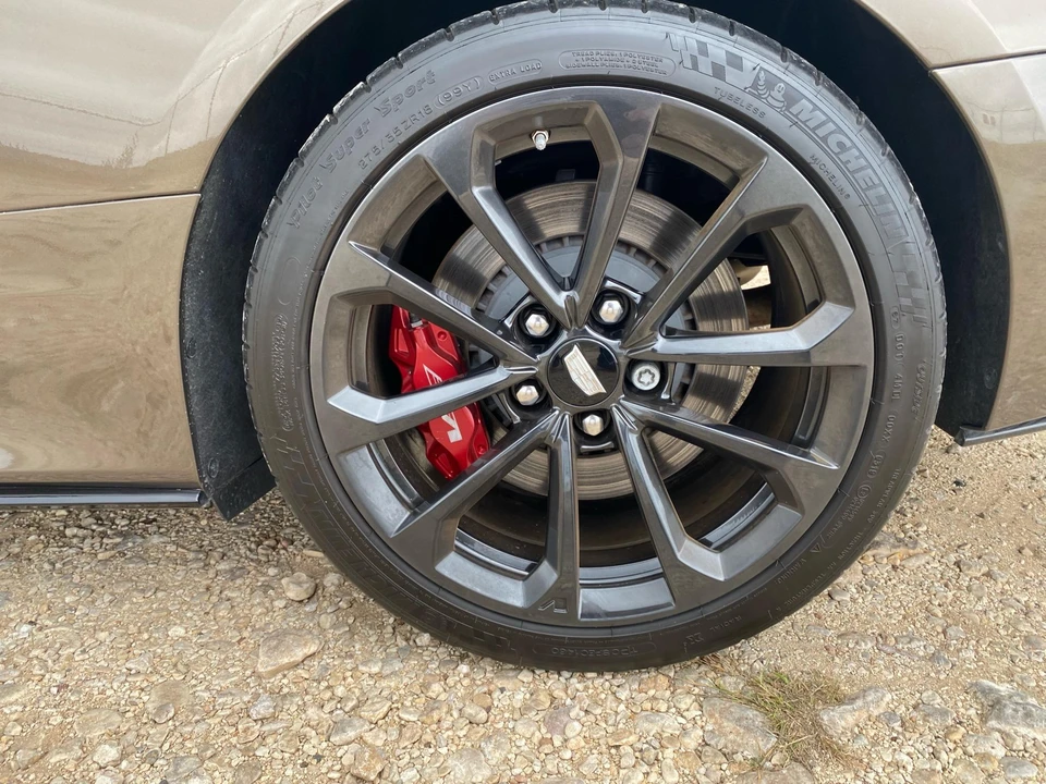 2019 Cadillac ATS-V - Image 20 of 31